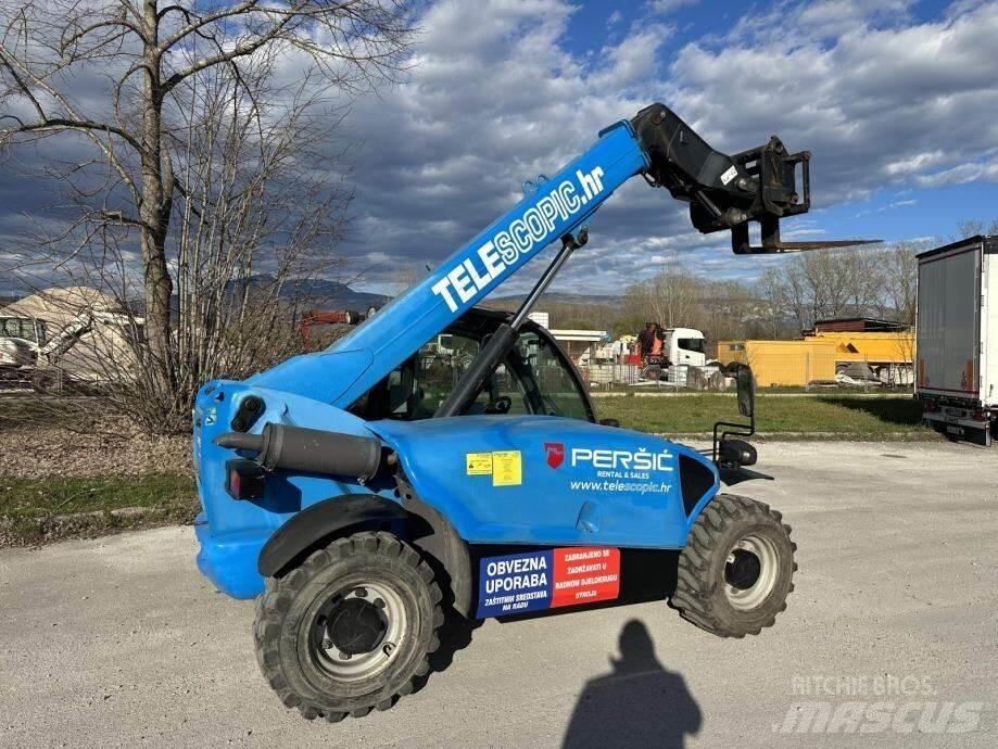 Manitou MT 625 Kurottajat