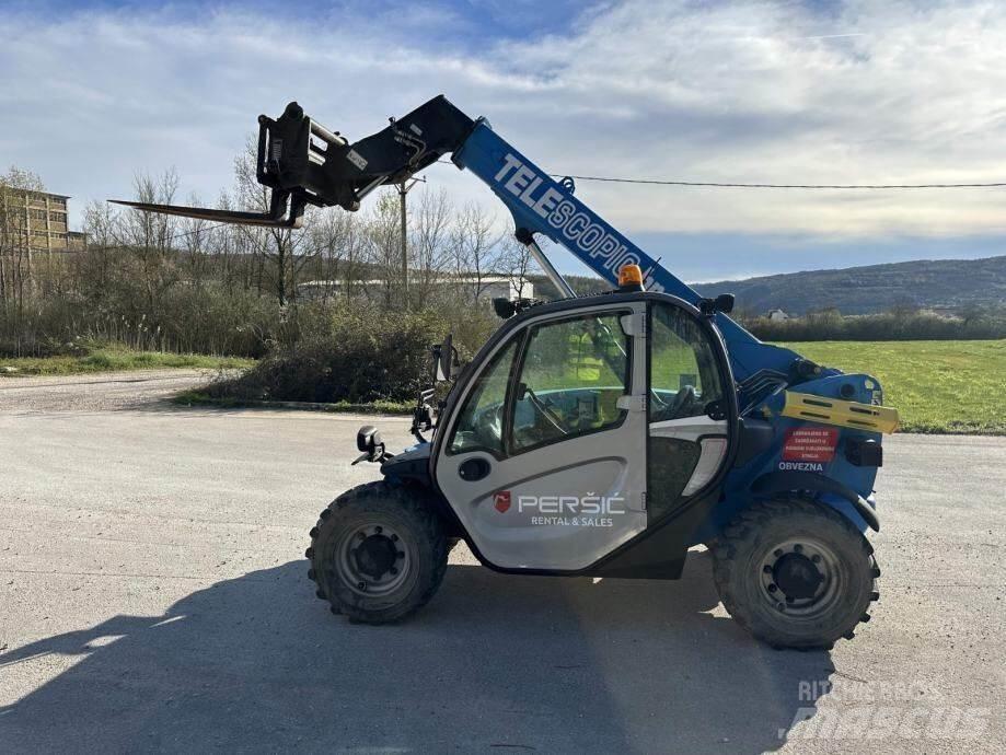 Manitou MT 625 Kurottajat