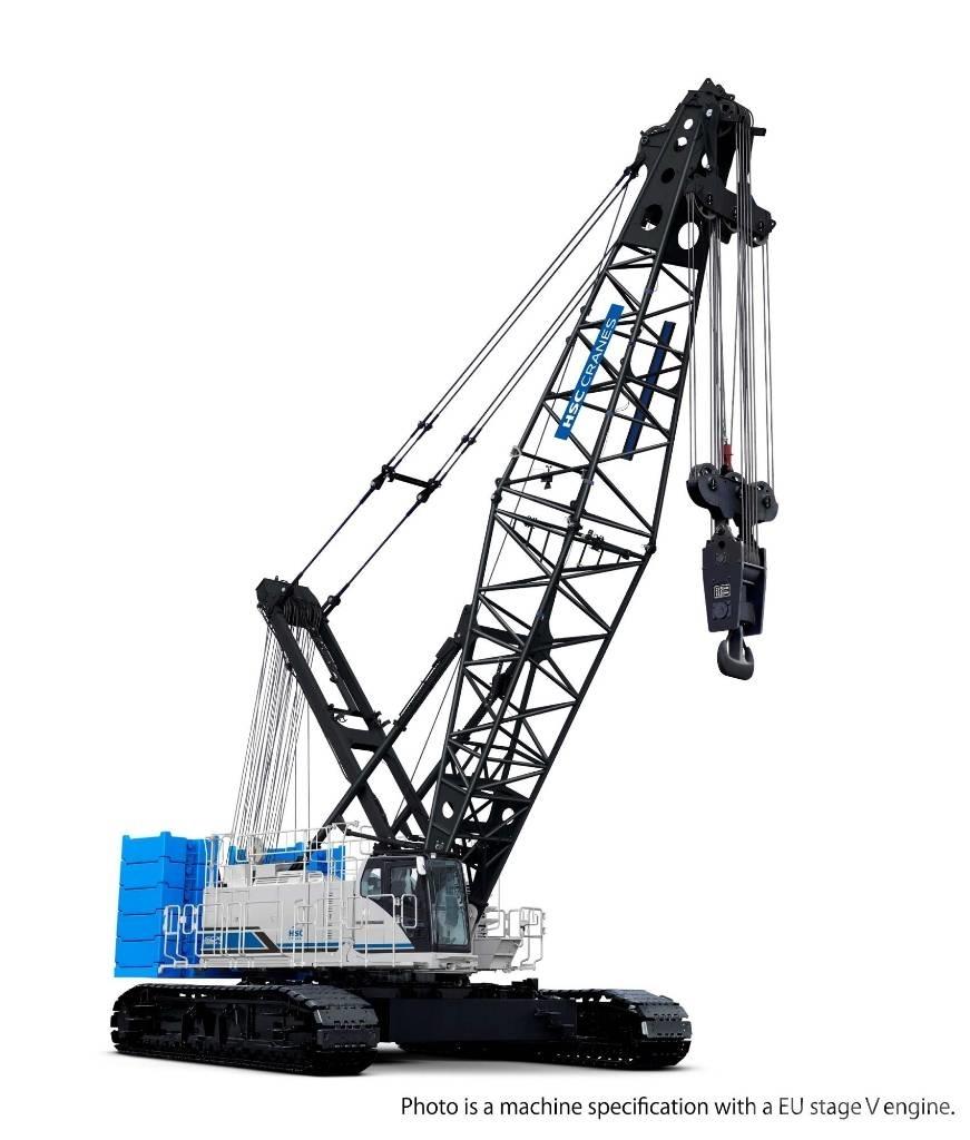 sumitomo SCX2800A-3 Tela-alustaiset nosturit