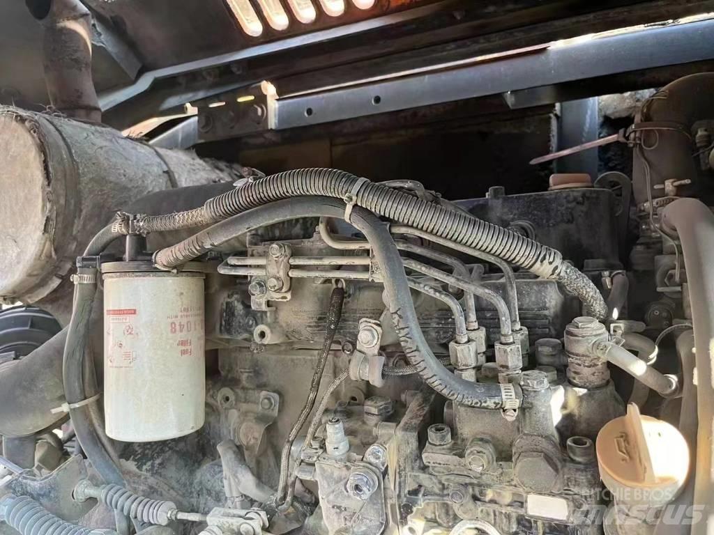 Doosan DX60W Pyöräkaivukoneet