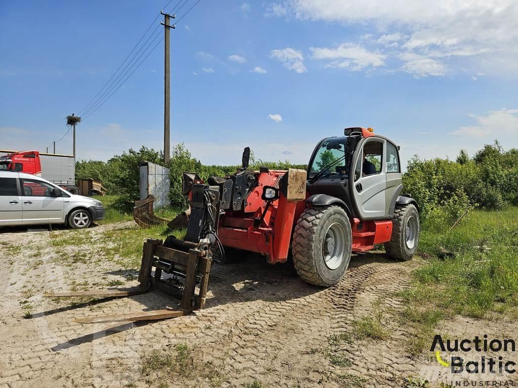 Manitou MT 1840 Kurottajat