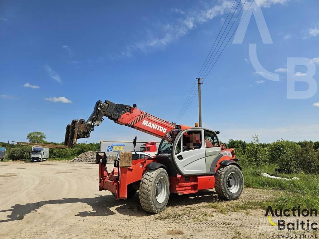 Manitou MT 1840 Kurottajat