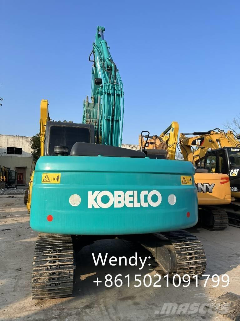 Kobelco SK 140 Minikaivukoneet < 7t
