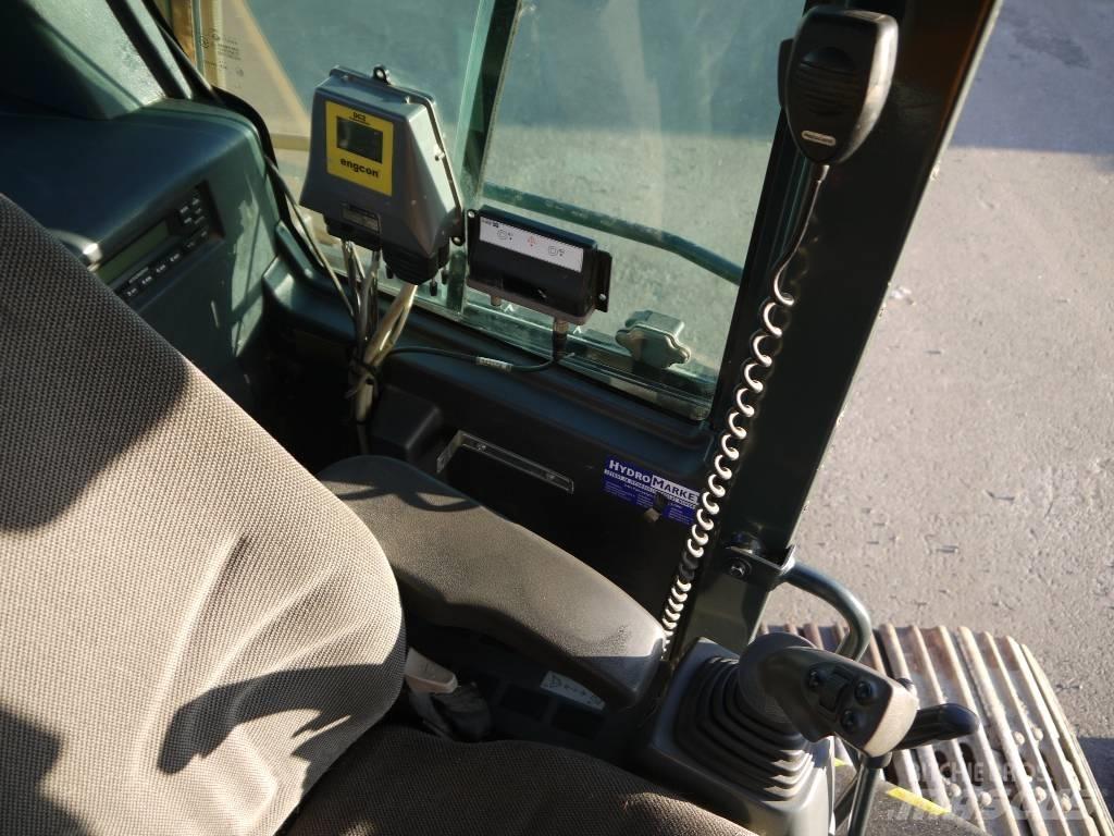Hyundai R 235 LCRD-9 Telakaivukoneet