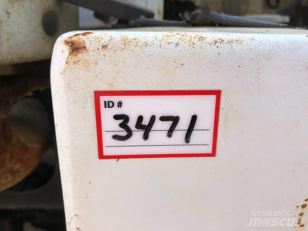 Capacity SPOTTER Terminaalitraktorit