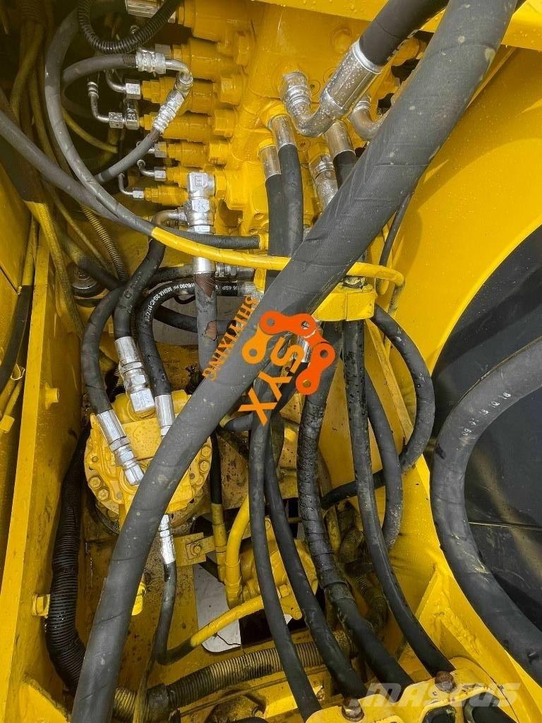 Komatsu PC 120 Telakaivukoneet
