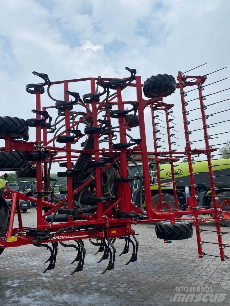 Horsch Finer 7 SL Kultivaattorit