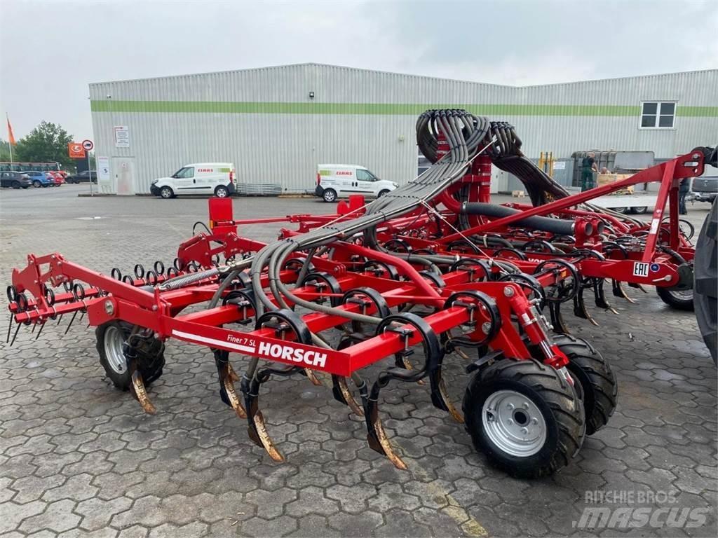 Horsch Finer 7 SL Kultivaattorit