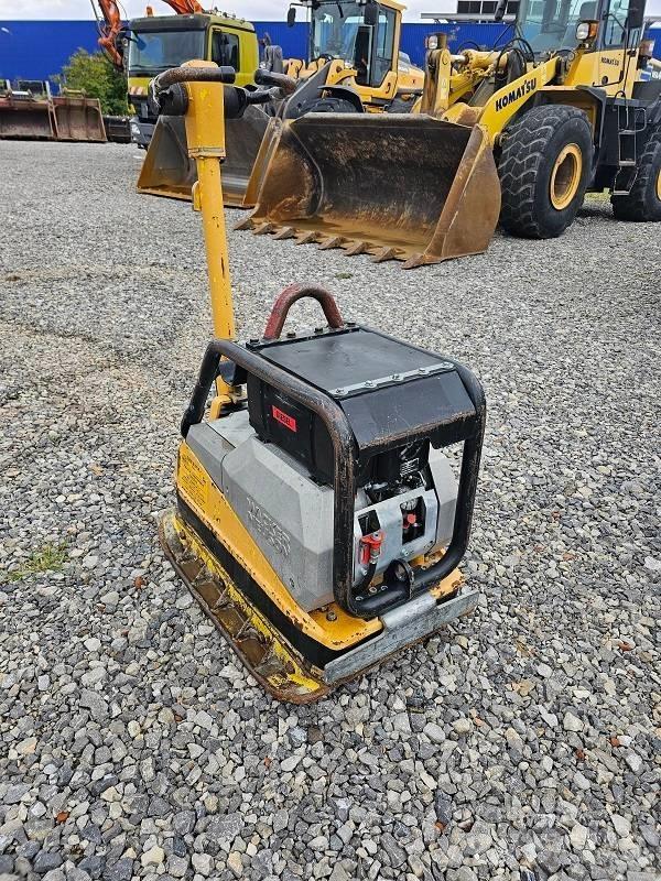 Wacker DPU4045H Tärylevyt