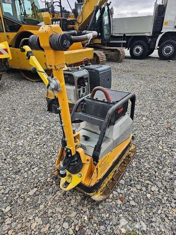 Wacker DPU4045H Tärylevyt
