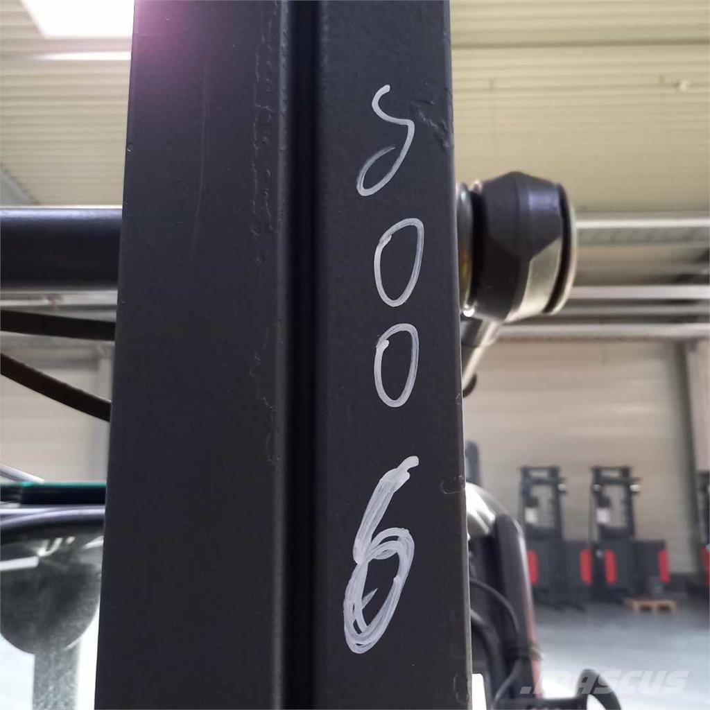 Linde E18L Sähkötrukit