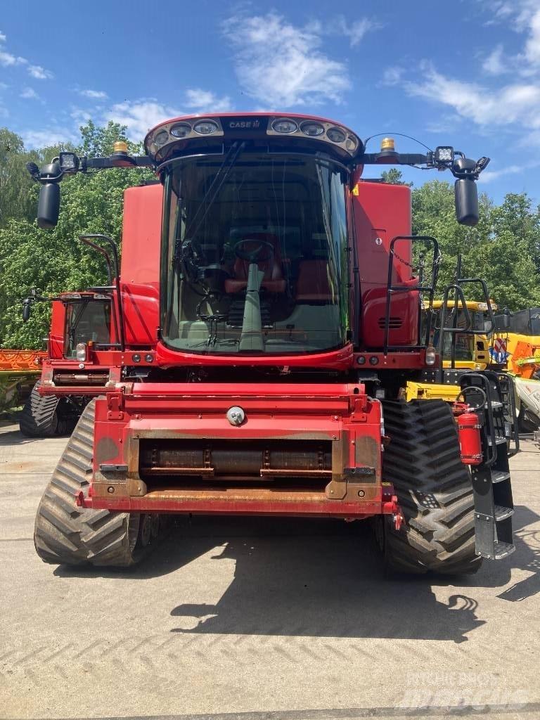 Case IH 9240 Leikkuupuimurit