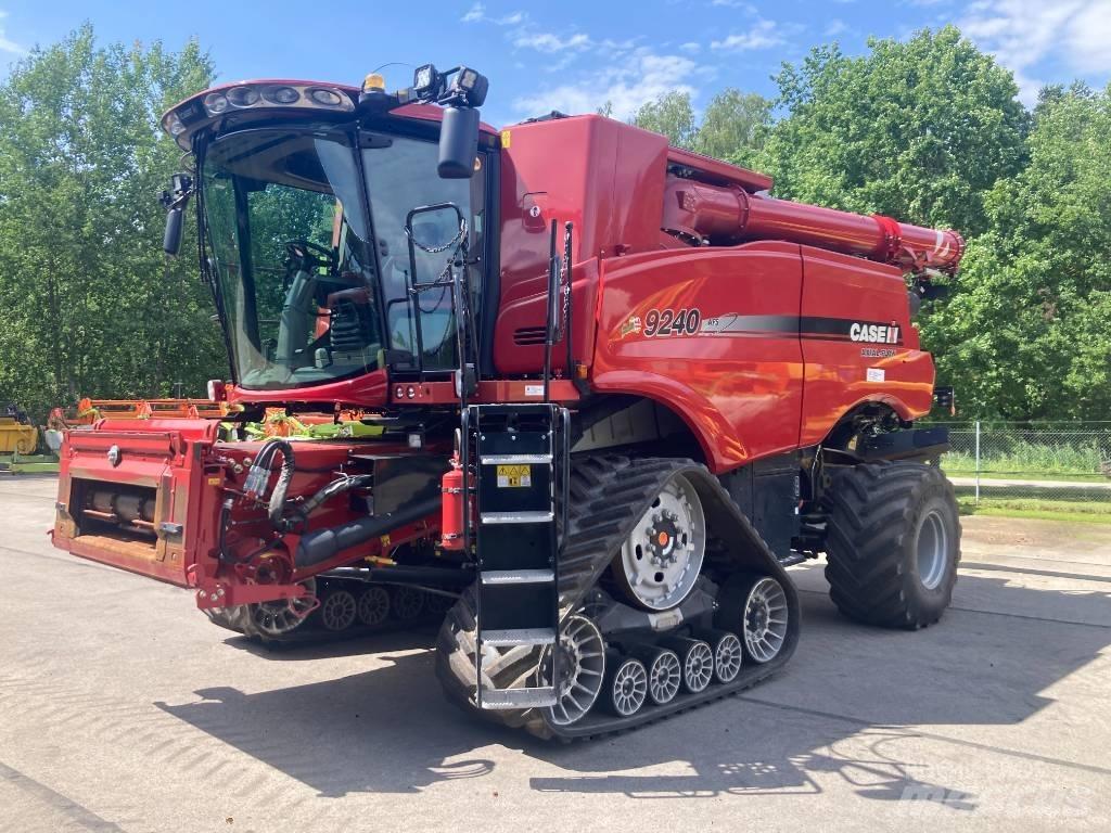 Case IH 9240 Leikkuupuimurit