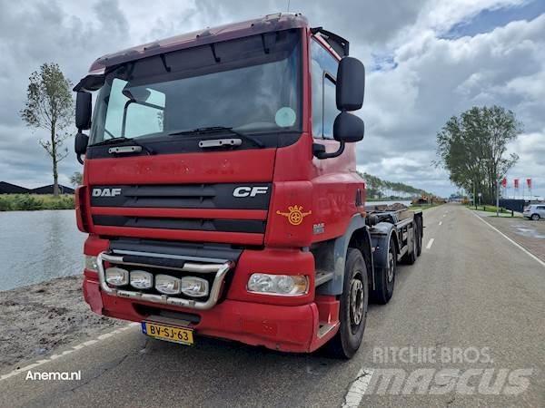 DAF CF 85 8X2 360 Koukkulava kuorma-autot