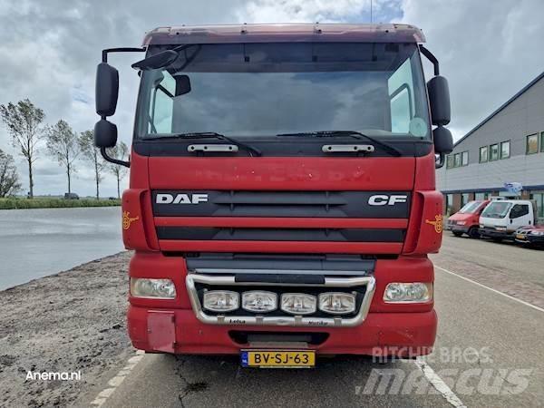DAF CF 85 8X2 360 Koukkulava kuorma-autot