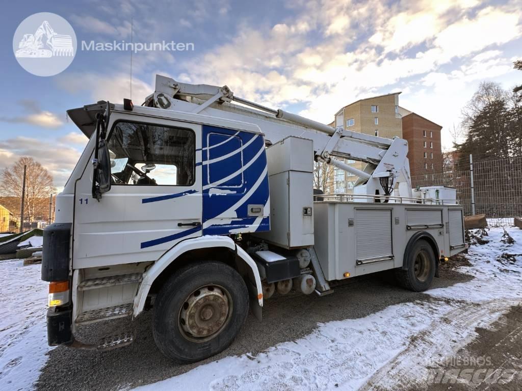 Scania P 92 M Nosturiautot