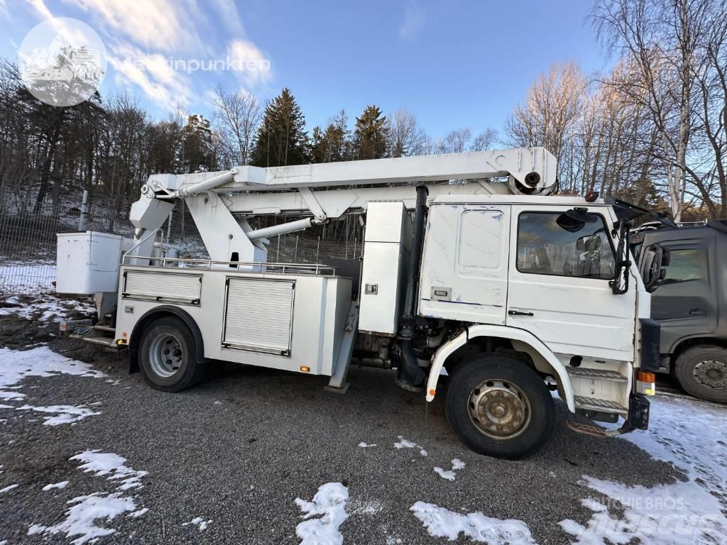 Scania P 92 M Nosturiautot