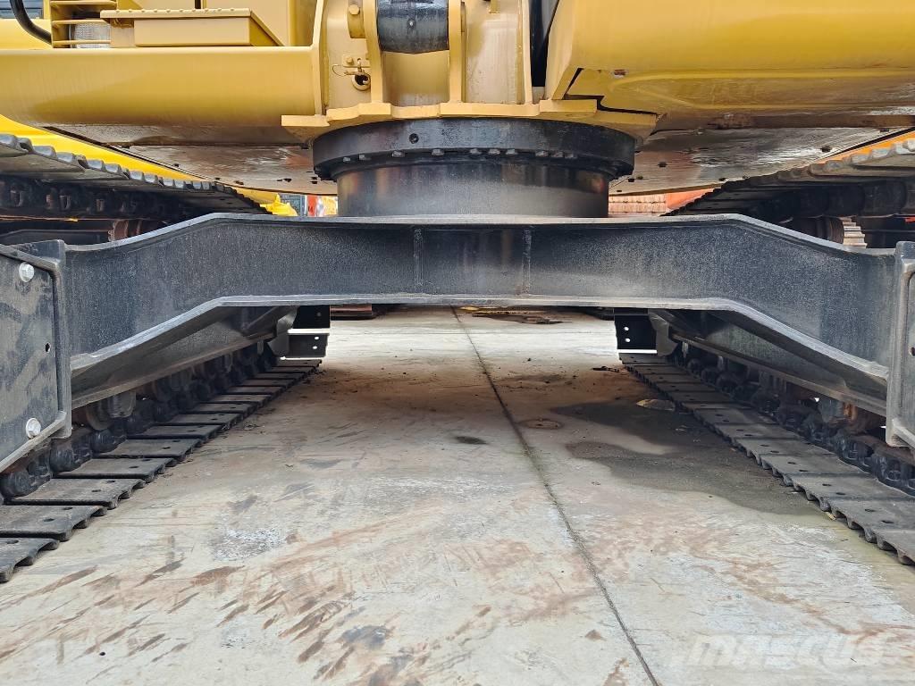 CAT 307E Minikaivukoneet < 7t