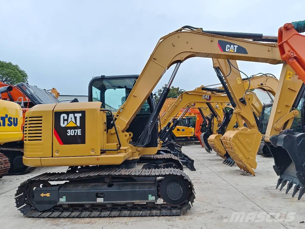 CAT 307E Minikaivukoneet < 7t