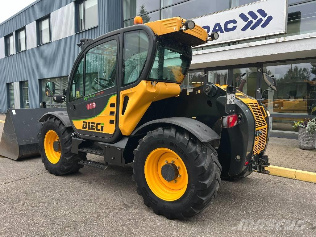 Dieci 40.7 AGRI PLUS Maatalouskurottajat