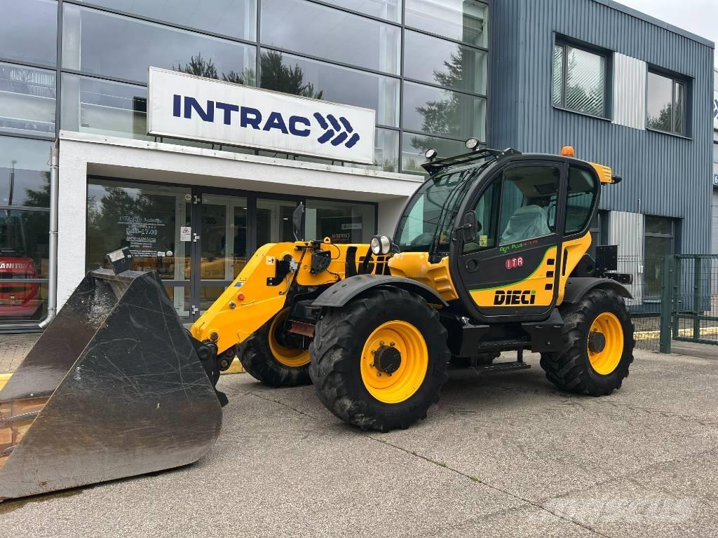 Dieci 40.7 AGRI PLUS Maatalouskurottajat