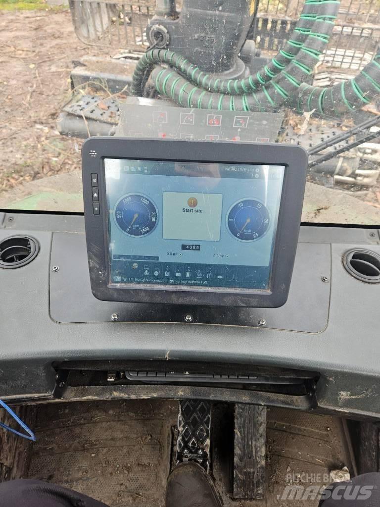 John Deere 1010 G Kuormatraktorit