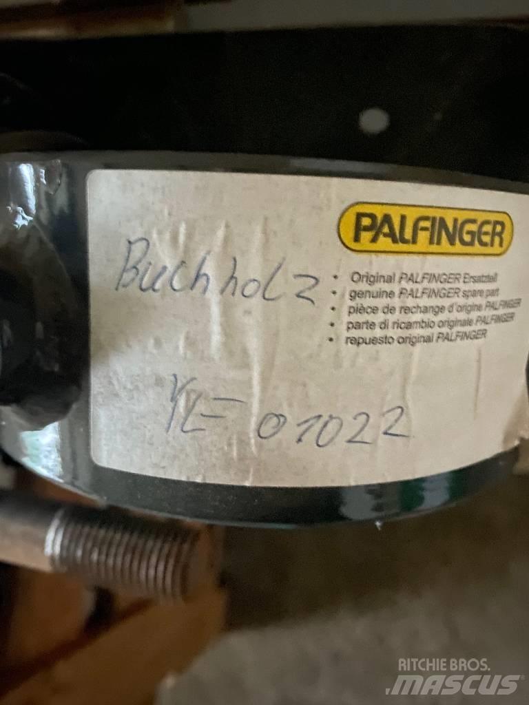 Epsilon 250Z Hydrauliikka