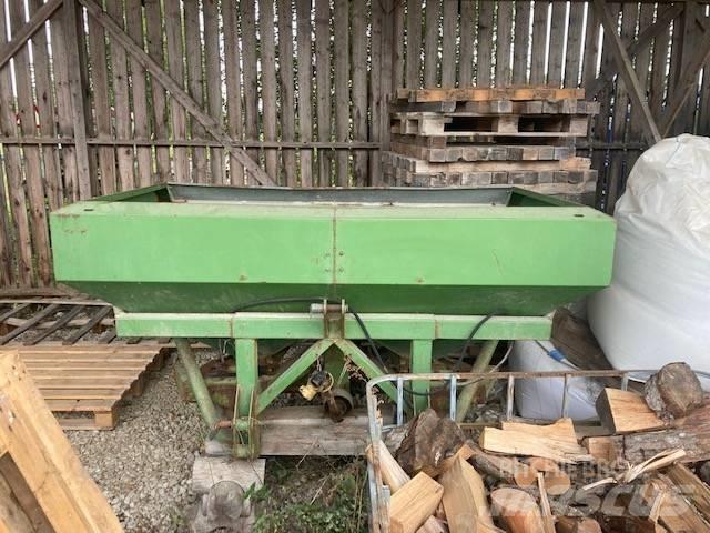 Amazone ZA-U 1500 Lannoitteenlevittimet