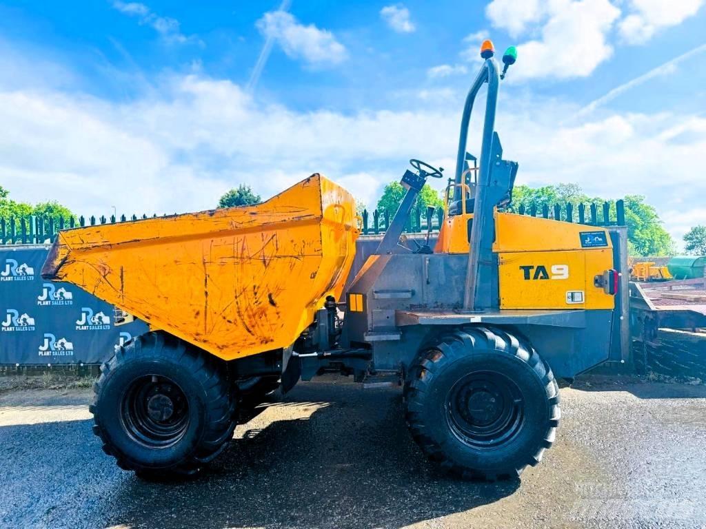 Terex TA9 Minidumpperit