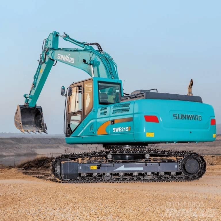 Sunward SWE 215 F 5A Telakaivukoneet
