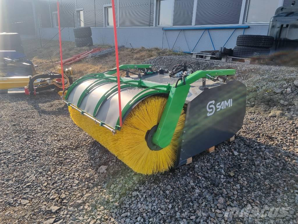 Sami K2000 Harjat / harjakauhat