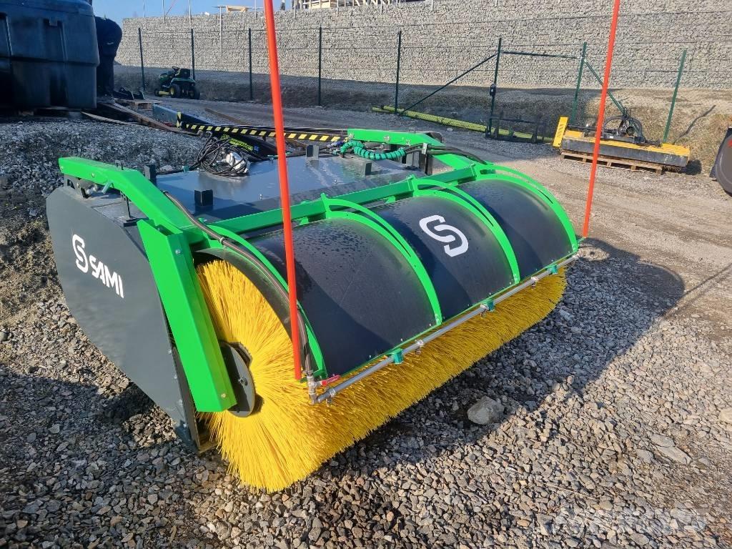 Sami K2000 Harjat / harjakauhat