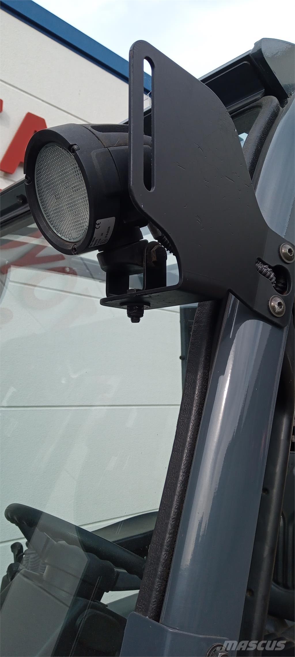 Toyota 8FBMKT25 Sähkötrukit