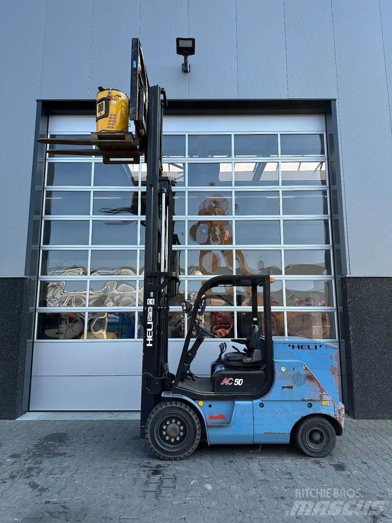 Heli CPD 50 B2 Muut haarukkatrukit