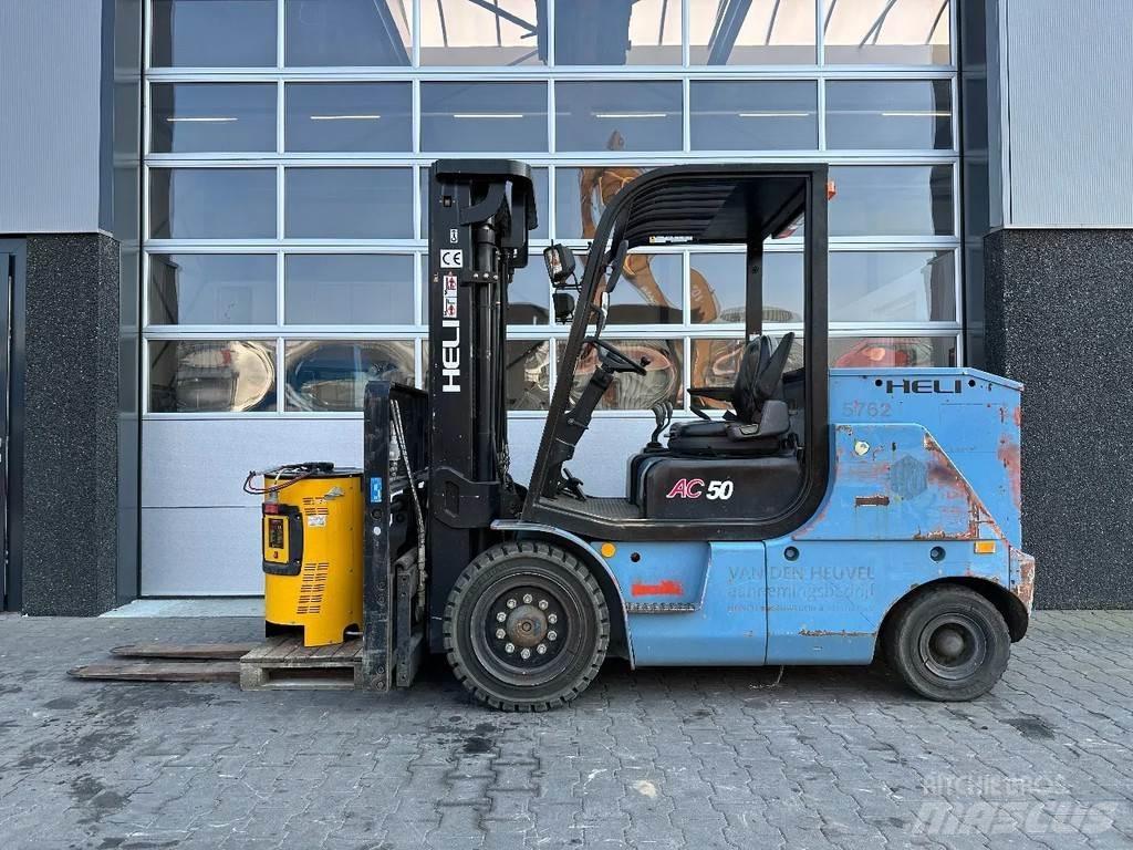 Heli CPD 50 B2 Muut haarukkatrukit