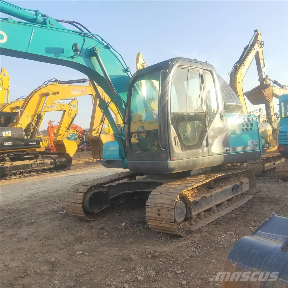 Kobelco SK130 Telakaivukoneet