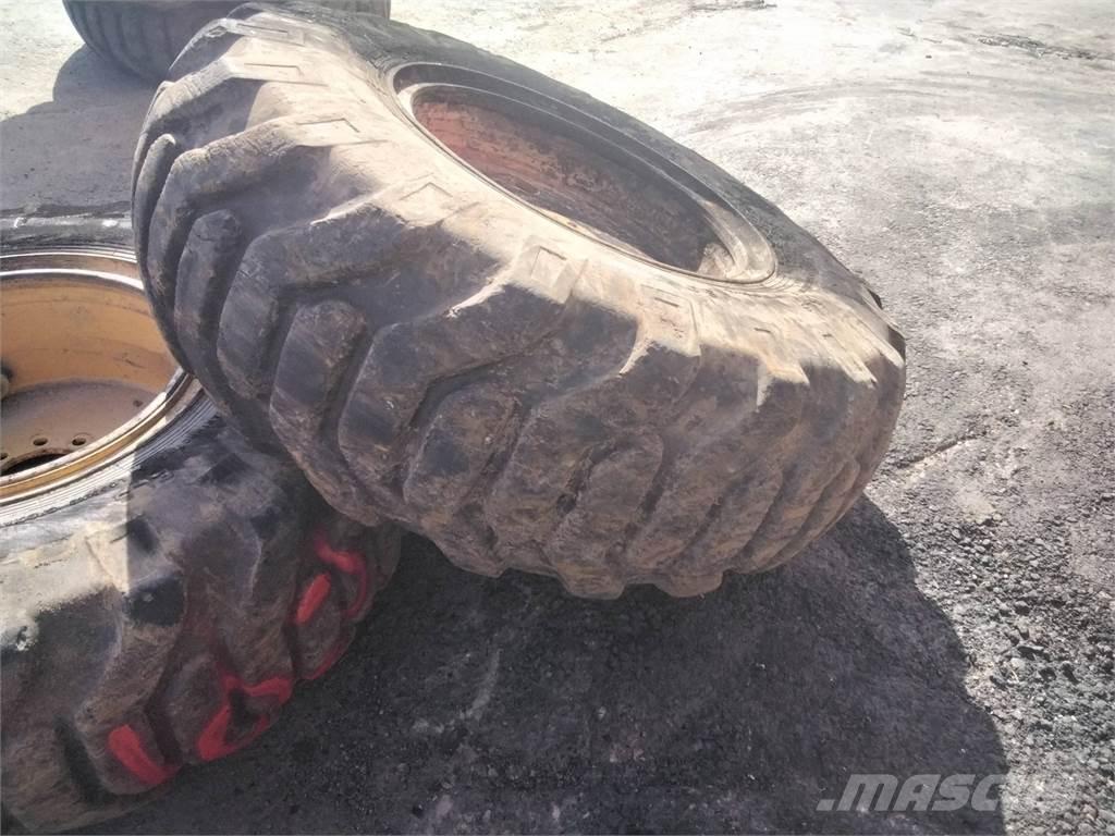 Nokian Els 17,5x25 Renkaat ja vanteet