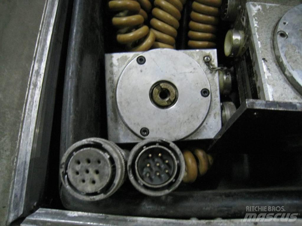 Vögele 1603 Sähkö ja elektroniikka
