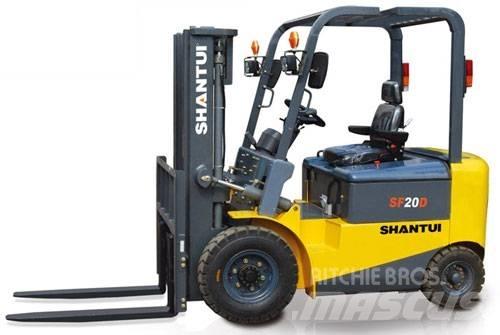 Shantui SF20D Muut koneet
