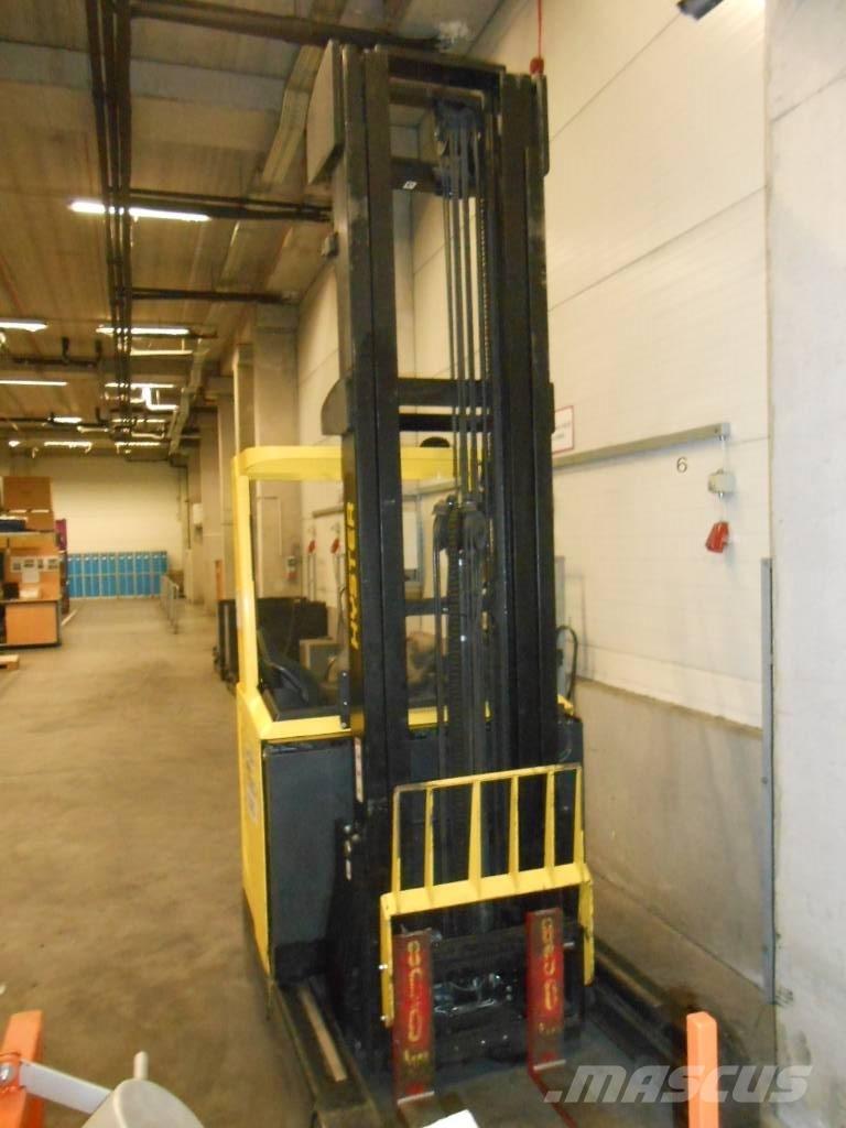 Hyster R 1.6 Työntömastotrukit