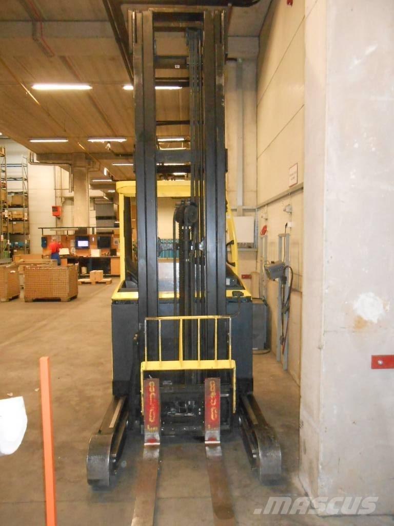 Hyster R 1.6 Työntömastotrukit