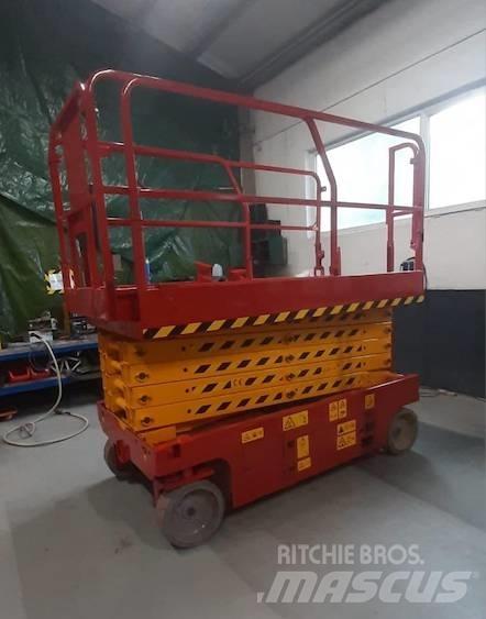 Genie GS 3246 Saksilavat