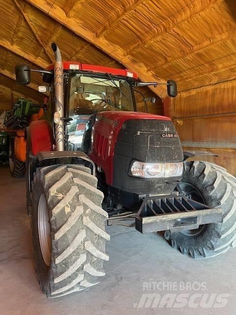 Case IH Puma 160 CVX Traktorit