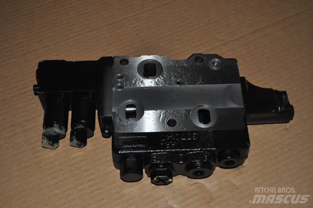 Parker F073838 Hydrauliikka