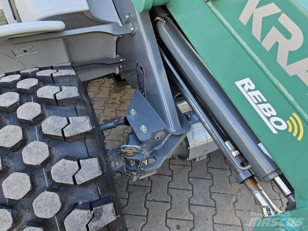 Kramer KL 30.8 T Pyöräkuormaajat
