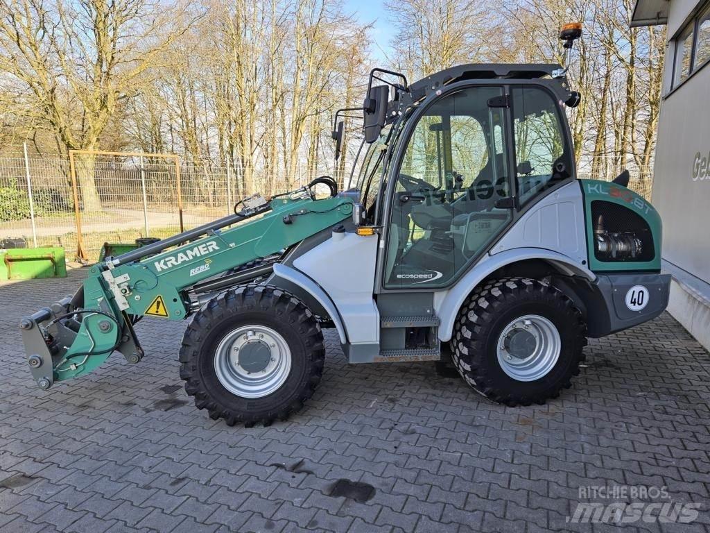 Kramer KL 30.8 T Pyöräkuormaajat