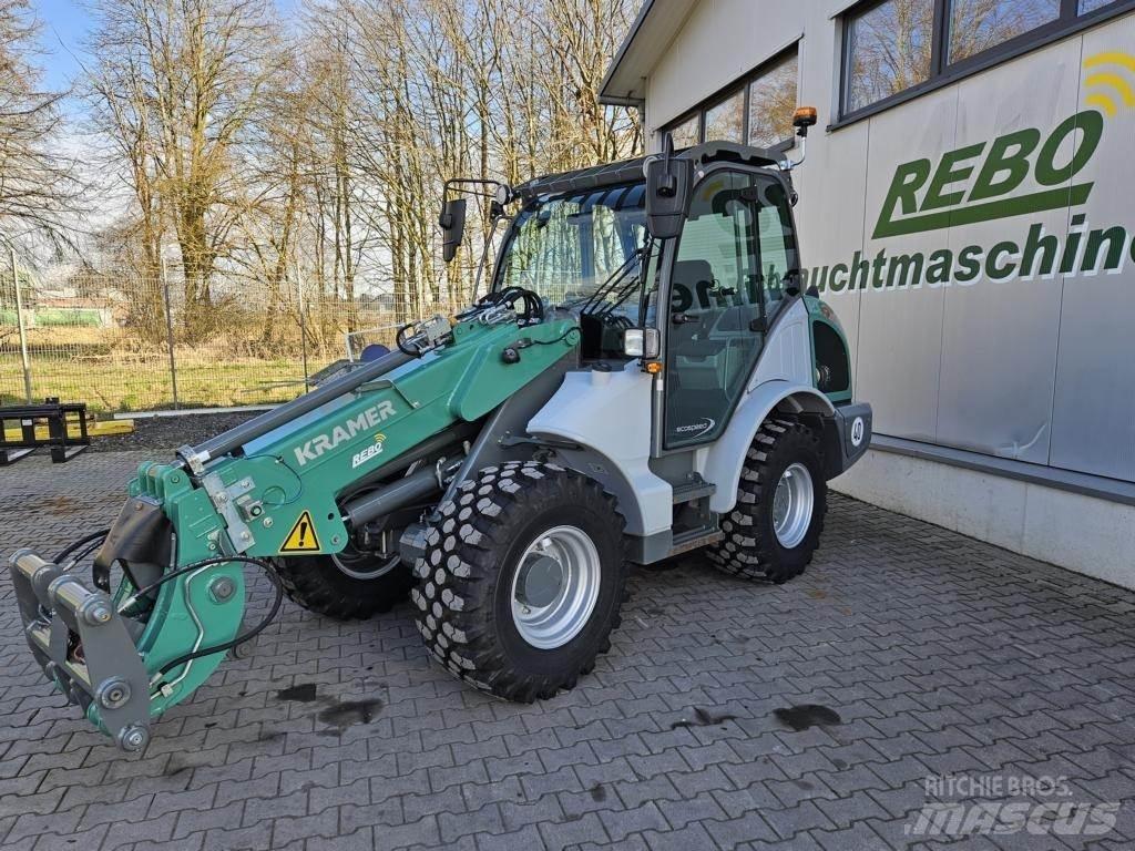 Kramer KL 30.8 T Pyöräkuormaajat