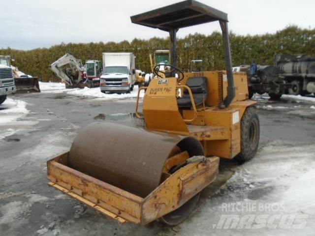 SuperPac 540C Yksivalssijyrät