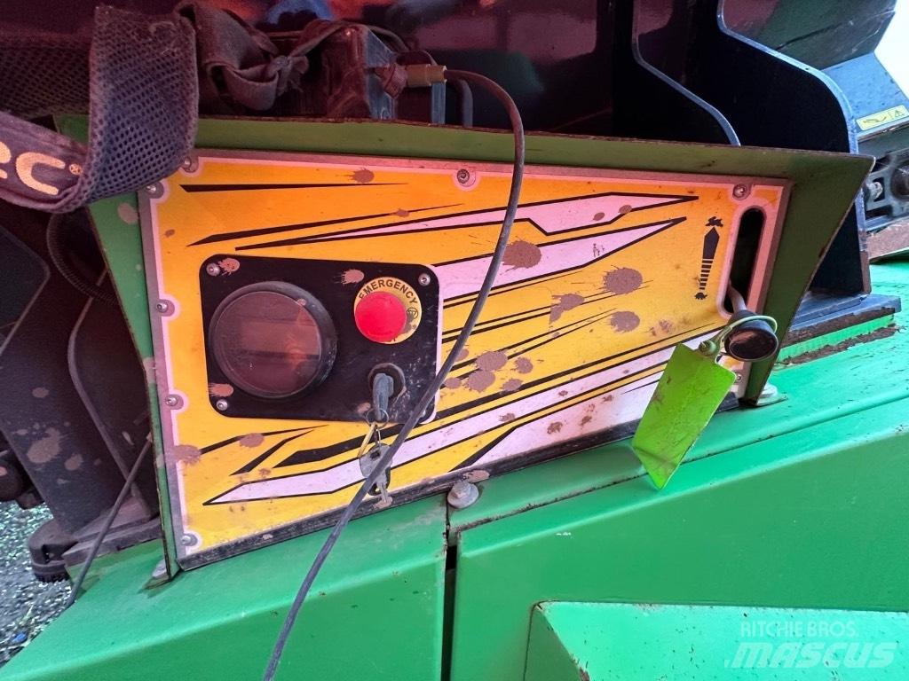 Bison 35 Mobiilimurskaimet