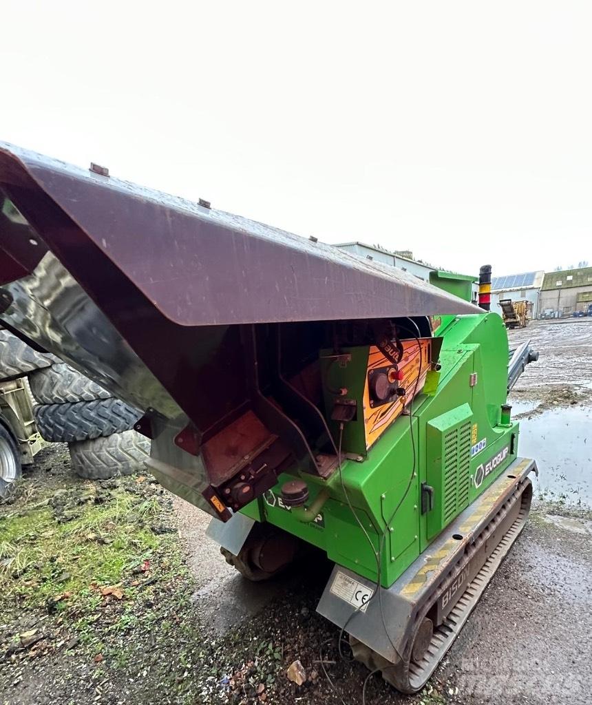 Bison 35 Mobiilimurskaimet